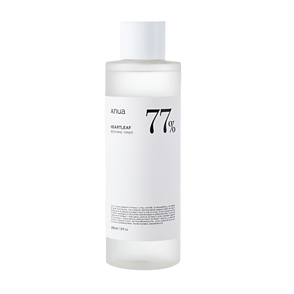 ANUA - Heartleaf 77% Soothing Toner skinsecrets