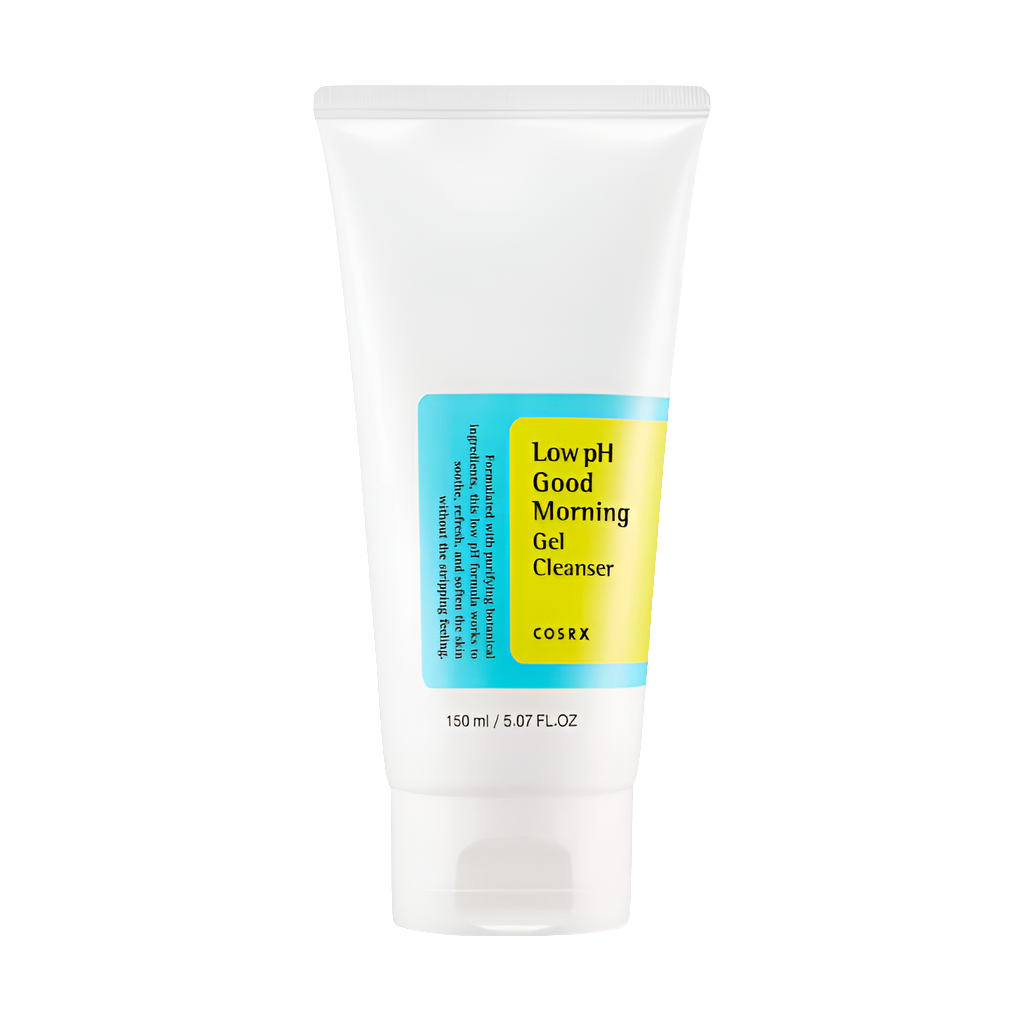 Cosrx Gel Nettoyant Good Morning pH Faible skinsecrets