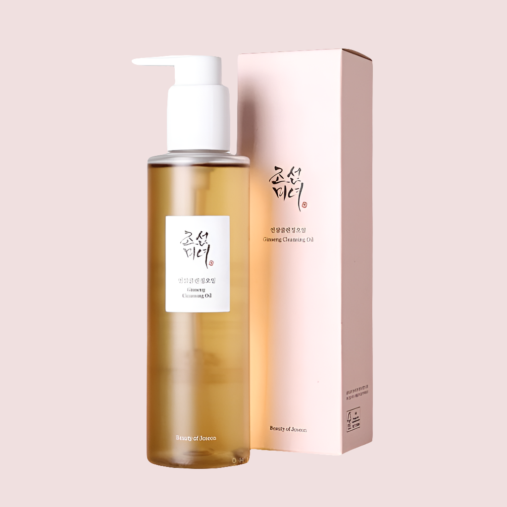 Beauty of Joseon - Ginseng Cleansing Oil - Huile nettoyante My Store