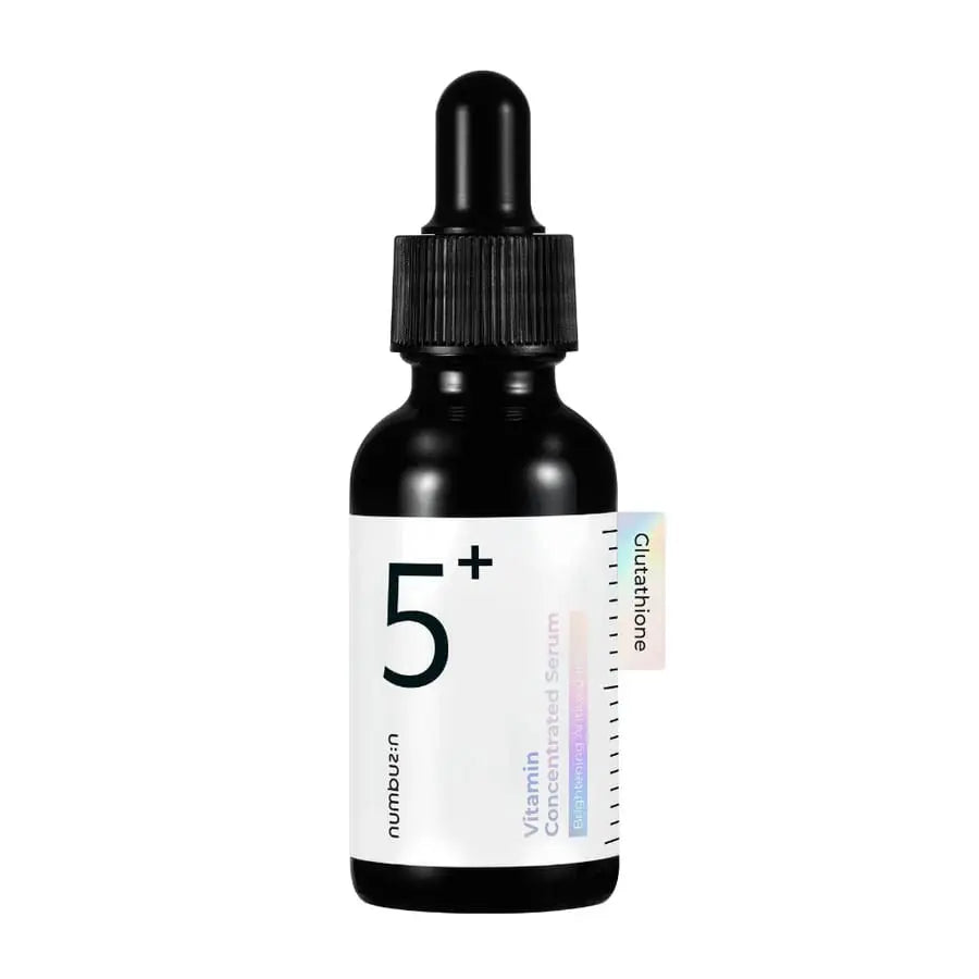 No.5 Vitamin Concentrated Serum 30ml skinsecrets
