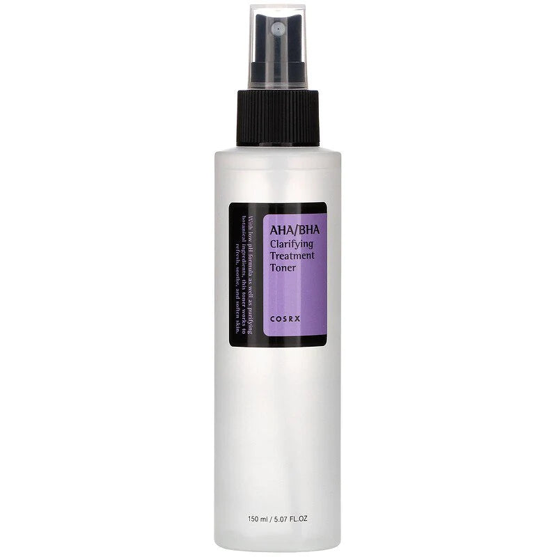 COSRX - AHA/BHA Clarifying Treatment Toner skinsecrets