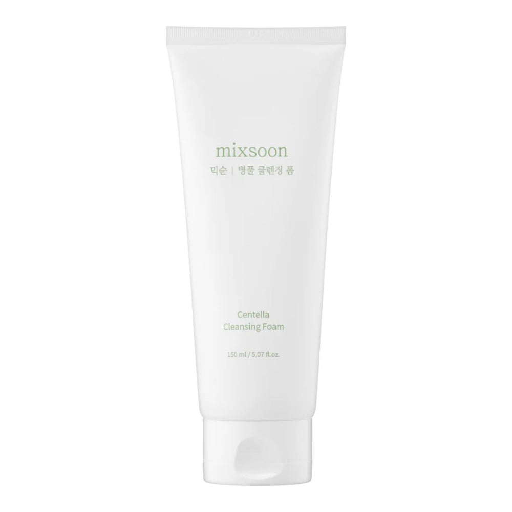 Mixsoon - Centella Cleansing Foam skinsecrets