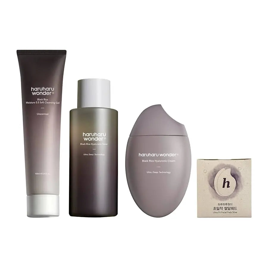 Haruharu-wonder skinsecrets