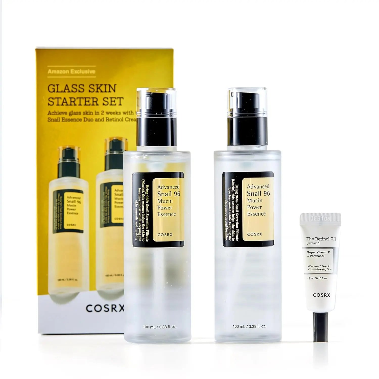 COSRX skinsecrets