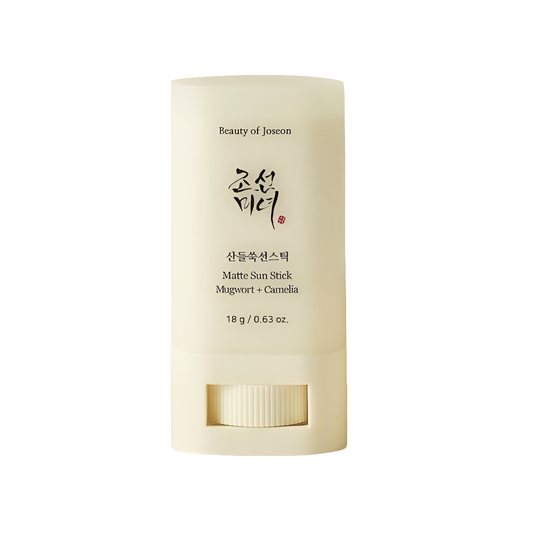 Beauty of Joseon - Matte Sun Stick Mugwort + Camelia SPF 50+ PA++++ skinsecrets