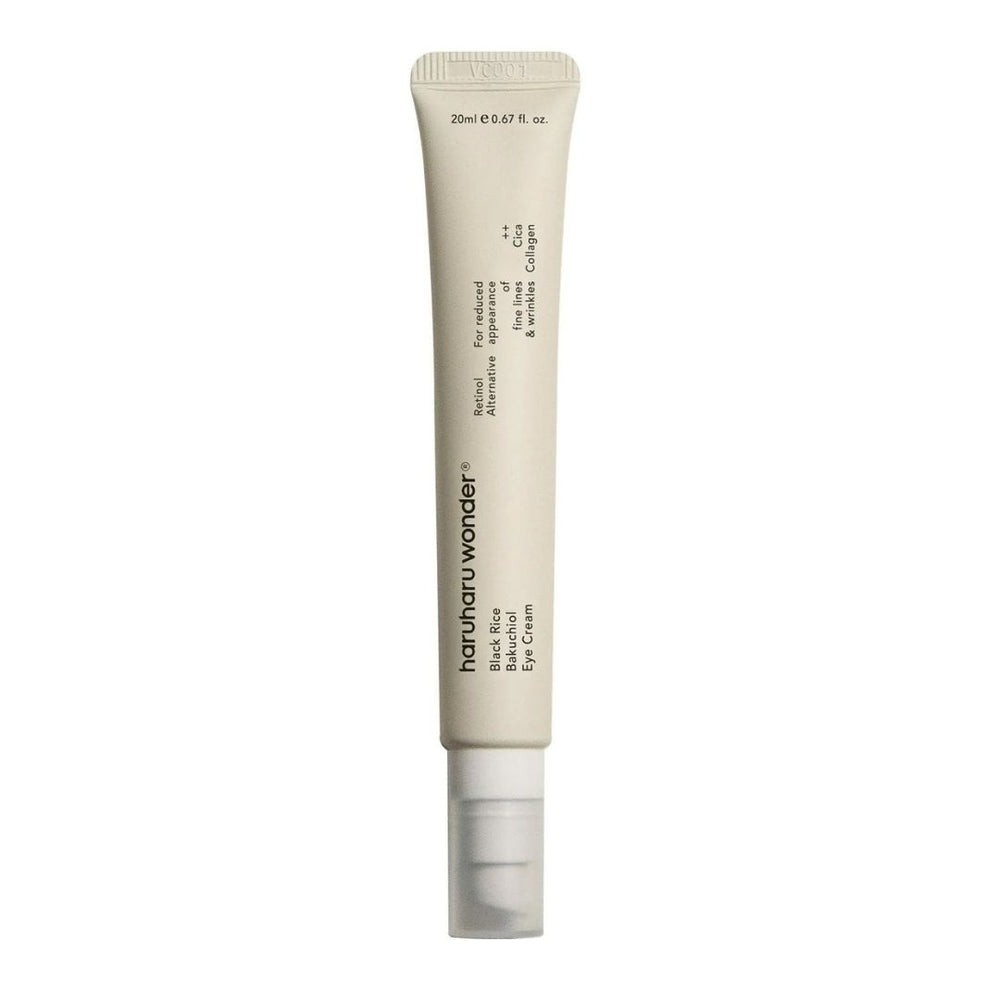 haruharu wonder - Black Rice Bakuchiol Eye Cream - Crème contour des yeux skinsecrets