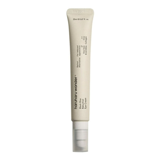 haruharu wonder - Black Rice Bakuchiol Eye Cream - Crème contour des yeux