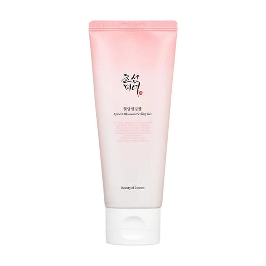 Beauty of Joseon - Apricot Blossom Peeling Gel - Gel Gommant skinsecrets