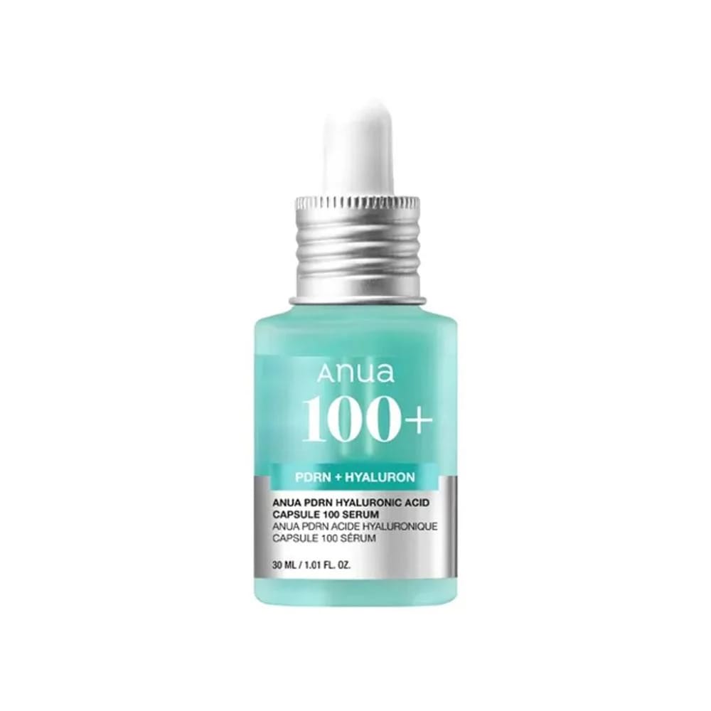 ANUA PDRN HYALURONIC ACID CAPSULE 100 SERUM skinsecrets