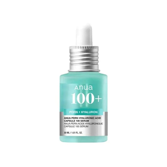 ANUA PDRN HYALURONIC ACID CAPSULE 100 SERUM skinsecrets