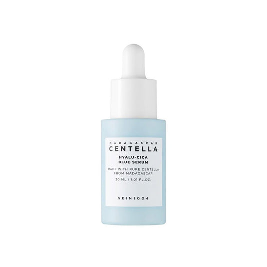 SKIN1004 Madagascar Centella Hyalu-Cica Blue Serum skinsecrets