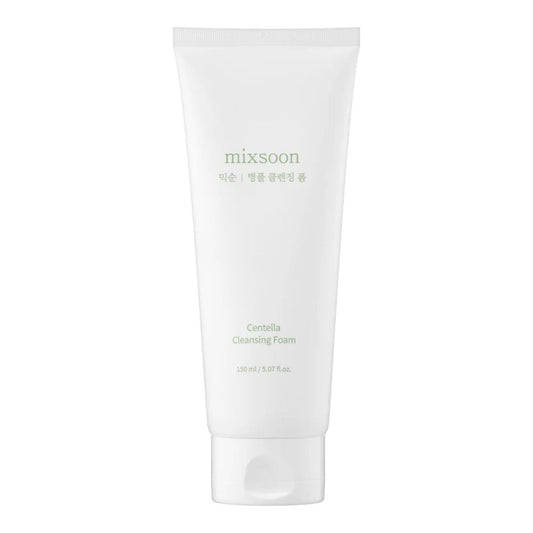 Mixsoon - Centella Cleansing Foam