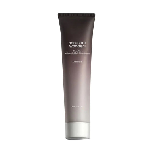 Haruharu Wonder - Black Rice Moisture 5.5 Soft Cleansing Gel - 100 ml